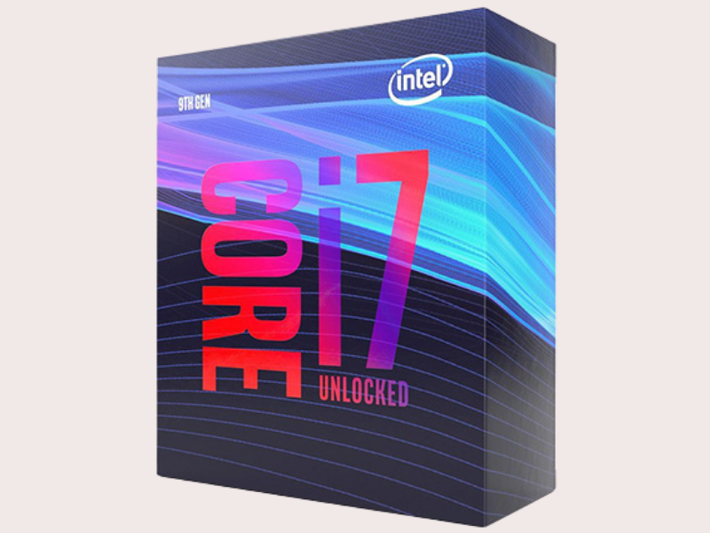 TH OFFICE PC - INTEL CORE i7 9700